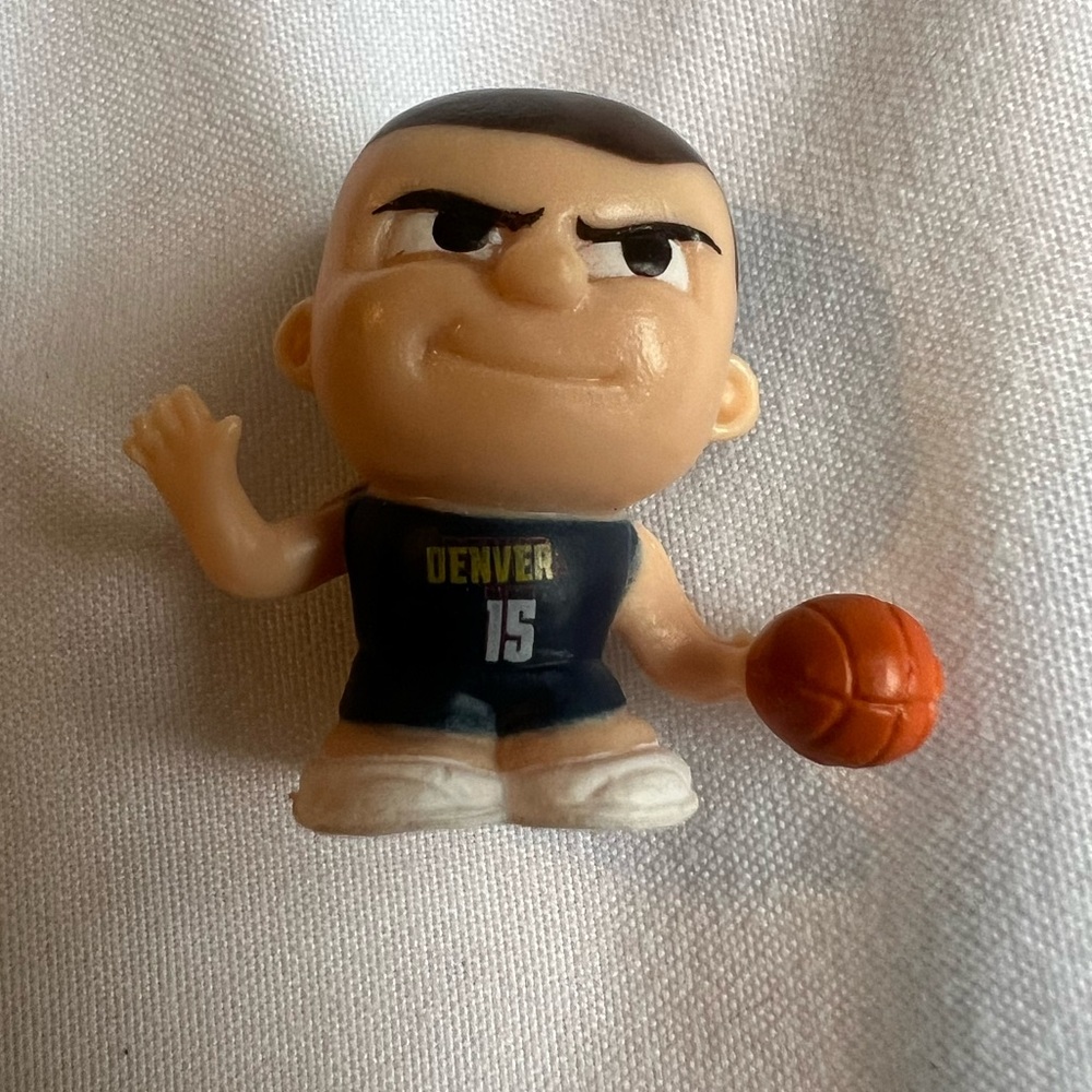 NBA Basketball Denver Jokic Teenymate